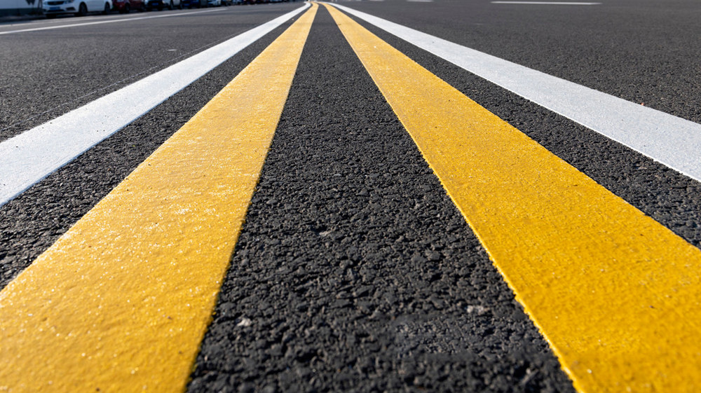 聚乙烯蠟應(yīng)用于道路熱熔標(biāo)線